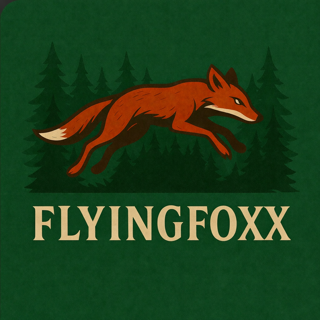 Flyingfoxx logo